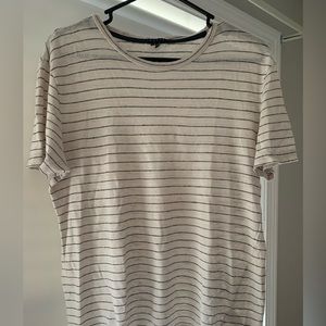 Theory t shirt, men medium